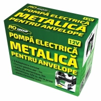 Compresor Auto 12V METAL - RoGroup