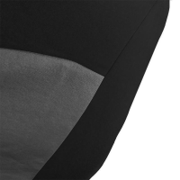 Huse Scaune Auto Fiat Panda - RoGroup Rider, cu fermoare pentru bancheta rabatabila, 11 bucati