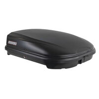 Cutie portbagaj Menabo Quasar Dark 320, 128x90x38cm