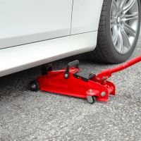 Cric hidraulic crocodil RoGroup, 2T