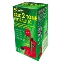 Cric hidraulic RoGroup, 2T