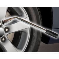 Cheie roti telescopica tip - L - RoGroup, 17/19 mm