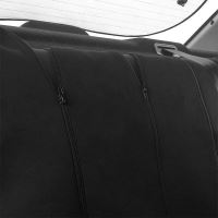 Huse Scaune Auto Nissan Quest - Sparco Blue Spider, 9 bucati
