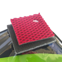 Huse Scaune Auto RoGroup Sport Line Rosu, pentru bancheta rabatabila, 9 bucati