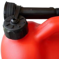Canistra plastic cu palnie flexibila RoGroup 5 L