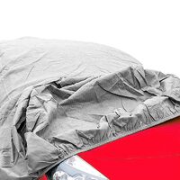 Prelata auto pentru Fiat Stilo - RoGroup, 3 straturi, gri