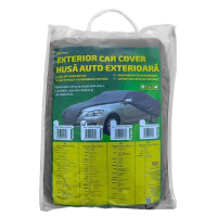 Prelata Auto Impermeabila Daewoo Nexia - RoGroup, gri