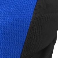 Set Huse Scaune Auto pentru Seat Ibiza - RoGroup Oxford Albastru, 9 piese