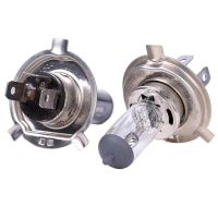 Bec auto cu halogen H4 RoGroup, 12V, 55W, P43T, 1 buc
