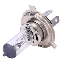 Bec auto cu halogen H4 RoGroup, 12V, 55W, P43T, 1 buc