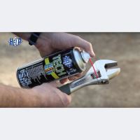 Spray antirugina si degripant SuperHelp, 400 ml