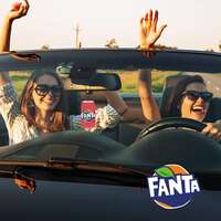 Odorizant Auto Airpure forma doza Fanta Capsuni