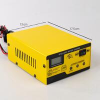 Redresor automat pentru acumulatori auto pana la 200Ah, 15A, 6-12V