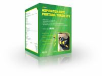Aspirator auto Turbo RoGroup, 12 V, 90 W
