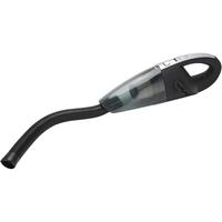 Aspirator de mana portabil Siegbert 120W, 7.4V, cu acumulator, aspirare umeda si uscata, incarcare USB, accesorii spatii inguste, negru