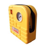 Compresor auto compact pentru umflat roti, afisaj analogic, 18 bar