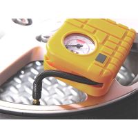 Compresor auto compact pentru umflat roti, afisaj analogic, 18 bar
