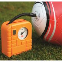 Compresor auto compact pentru umflat roti, afisaj analogic, 18 bar