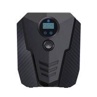 Compresor auto Siegbert, 12V, 10A , display digital cu LED, lungime cablu 3M, lampa de lucru