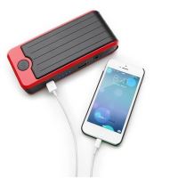 Starter auto multifunctional Siegbert, 12000mAh, acumulator extern, lanterna