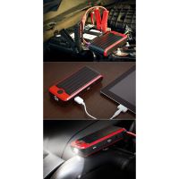 Starter auto multifunctional Siegbert, 12000mAh, acumulator extern, lanterna