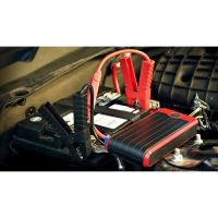 Starter auto multifunctional Siegbert, 12000mAh, acumulator extern, lanterna