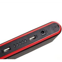 Starter auto multifunctional Siegbert, 12000mAh, acumulator extern, lanterna