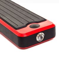 Starter auto multifunctional Siegbert, 12000mAh, acumulator extern, lanterna