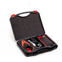 Starter auto multifunctional Siegbert, 12000mAh, acumulator extern, lanterna