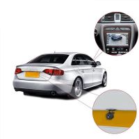 Camera auto pentru marsarier, Siegbert, 4 LED-uri, mod nocturn, protectie la apa, praf si socuri, unghi de vizualizare 170°