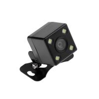 Camera auto pentru marsarier, Siegbert, 4 LED-uri, mod nocturn, protectie la apa, praf si socuri, unghi de vizualizare 170°