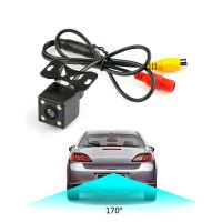 Camera auto pentru marsarier, Siegbert, 4 LED-uri, mod nocturn, protectie la apa, praf si socuri, unghi de vizualizare 170°