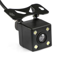 Camera auto pentru marsarier, Siegbert, 4 LED-uri, mod nocturn, protectie la apa, praf si socuri, unghi de vizualizare 170°