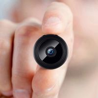 Mini camera WiFi de supraveghere 1080p, Siegbert, NightVision, Senzor de miscare 