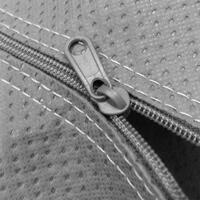 Prelata auto 3 straturi Dacia Bigster - RoGroup, gri