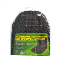 Husa scaun auto masaj cu magneti - RoGroup