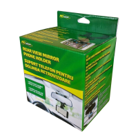 Suport telefon auto oglinda retrovizoare - RoGroup