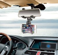 Suport telefon auto oglinda retrovizoare - RoGroup