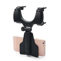 Suport telefon auto oglinda retrovizoare - RoGroup
