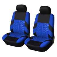 Set Huse Scaune Auto RoGroup Mesh, cu fermoare pentru bancheta rabatabila, 9 Bucati, culoare negru si albastru