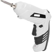 Surubelnita electrica cu acumulator, fara fir, 10 biti