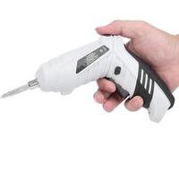 Surubelnita electrica cu acumulator, fara fir, 10 biti