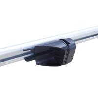 Set bare transversale din aluminiu, 120 cm