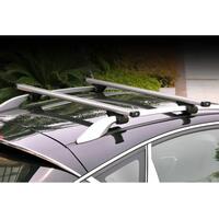 Set bare transversale din aluminiu, 120 cm