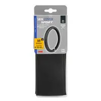 Husa volan Skin Sport, 38-40 cm, negru