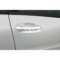 Accesorii cromate decorative, autoadezive, 10x10mm, 15 bucati