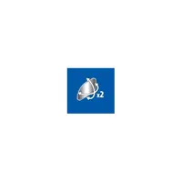 Oglinda retrovizoare dubla, 13,5x7x4,5 cm