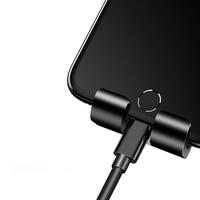 Suport telefon fixare grila Gravity, negru