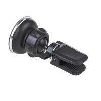 Suport auto pentru telefon, universal, magnetic, negru