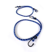 Corzi elastice fixare marfa RoGroup, 2 buc/set